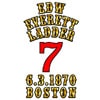 EDW Everett Ladder Decal