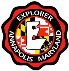 Explorer - Annapolis, Maryland Patch