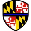 Maryland Flag Decal