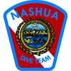 Nashua Dive Team Decal