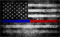 Flag Police/Fire