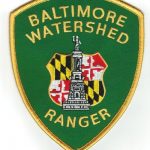 Baltimore Watershed Ranger Patch