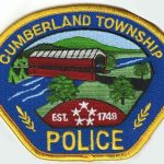 Cumberland Township Police Patch