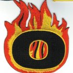 Fire and Rescue Patch