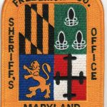 frederick-county-maryland-sheriffs-office-patch