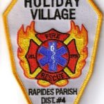 Holiday Village Rapides Parish Patch