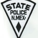 State Police N.Mex Patch