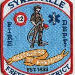 Sykesville Fire-Department Patch