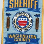 Washington County Virginia Sheriff Patch