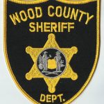 Wood County Ohio Sheriff Department Patch