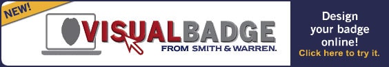 Visual Badge Banner